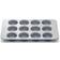 Caraway - Muffin Tray 15x10 "