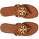 Tory Burch Metal Miller Soft - Bourbon Miele/Gold