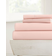 Becky Cameron Ultra-Soft Deep Pocket Bed Sheet Pink (25.4x10.2)