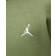 Nike Men's Jordan Brooklyn Fleece Crewneck Sweatshirt - Sky J Light Olive/White