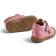 Wheat Ivalo Lak Dobbelt Velcro Prewalker - Pink