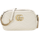 Gucci GG Marmont Shoulder Bag Small - White