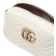 Gucci GG Marmont Shoulder Bag Small - White