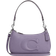 Coach Teri Shoulder Bag - Silver/Light Violet