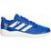 Adidas Adizero Afterburner 8 Turf M - Team Royal Blue/Silver Metallic/White