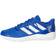 Adidas Adizero Afterburner 8 Turf M - Team Royal Blue/Silver Metallic/White