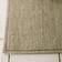 Himla Ullmatta Beige 80x150cm