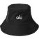 Alo Fundamental Bucket Hat - Black