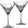Waterford Lismore Diamond Martini Drink Glass 6.5fl oz 2