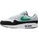 Nike Air Max 1 M - White/Pure Platinum/Black/Stadium Green