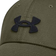 Under Armour Boy's UA Blitzing Cap - Marine OD Green/Black