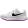Nike Revolution 6 W - White/Black/Vivid Sulfur/Vivid Purple