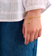 Pernille Corydon Twinkling Star Bracelet - Gold/Blue