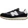 New Balance Little Kid's 237 Bungee - Black with Moonbeam