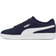 Puma Youth Smash 3.0 Suede - Navy/White