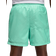 Nike Jordan Essentials Men's 5" Poolside Shorts - Emerald Rise/White