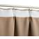 vidaXL Blackout Curtain With Hooks 245x290cm