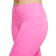 Nike Women's Go Firm-Support High-Waisted 7/8 Leggings with Pockets - Playful Pink/Black