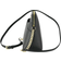 Michael Kors Jet Set Travel Medium Dome Crossbody Bag - Black