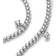 Pandora Sparkling Drops Tennis Bracelet - Silver/Transparent