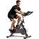 Sunny Health & Fitness Premium Magnetic Belt Drive Indoor Cycling Stationary Exercise Bikes