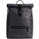 Coach Beck Roll Top Backpack In Signature Canvas - Charcoal