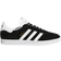 Adidas Gazelle M - Core Black/White/Gold Metallic