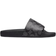 Coach Slide - Charcoal/Black