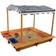 Kidkraft Outdoor Sandbox with Canopy