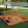 Kidkraft Outdoor Sandbox with Canopy