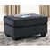 Ashley Altari Grey Foot Stool 19"