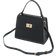 Gina Tricot Midi Clean Aesthetic Bag - Black