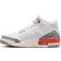 Nike Air Jordan 3 Retro Georgia Peach W - White/Cosmic Clay/Sail/Cement Grey/Anthracite