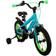 Volare Children's Bicycle 14" - Rocky Green