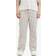 Tekla Hopper Stripes Pyjama Pant - Beige