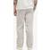 Tekla Hopper Stripes Pyjama Pant - Beige