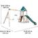 Kidkraft Emerald Challenge Swing Set