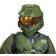 Disguise Halo Infinite Master Chief Muscle Costume for Kids