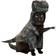 California Costumes Pupasaurus Rex Pet Costume for Dogs