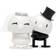 Hoptimist Wedding Bride White Dekofigur 7.2cm