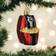 Old World Christmas Air Fryer with French Fries Multicolour Christmas Tree Ornament 3"