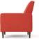 Red Barrel Studio Club Red Armchair 38"