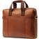 Saddler Lanco Computer Bag 14" - Brown