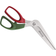 Triangle Pizza Kitchen Scissors 9.68"