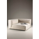 Venture Home Mavi Corner Beige Sofa 135cm 1-Sitzer