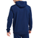 adidas Men's Poly Linear Hoodie - Blue