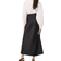 Y.A.S Pella Maxi Skirt - Black