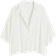 H&M Oversized Resort Shirt - White