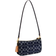 Coach Penn Shoulder Bag In Signature Denim - Brass/Blue