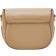 Marc Jacobs The Covered J Saddle Bag - Camel